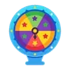 ভাগ্যের চাকা ঘুরান icon
